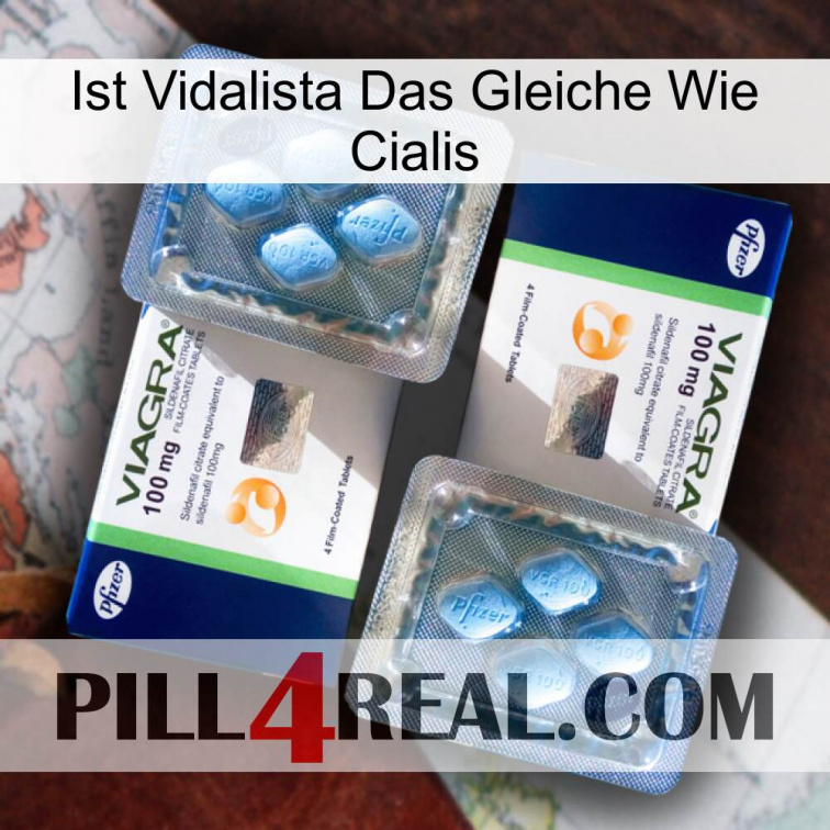 Is Vidalista The Same As Cialis viagra5